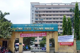 Bệnh viện Thanh Nhàn: Tỷ lệ ăn chia bất thường