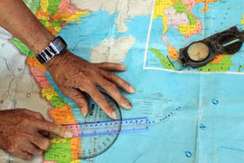 Kiên cường bám đảo, bám ngư trường Hoàng Sa