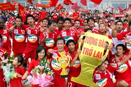 Thể Công sẽ trở lại