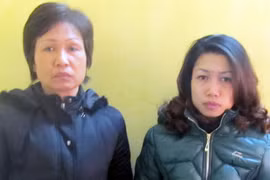 Mẹ cùng con gái “hợp tác” bán heroin