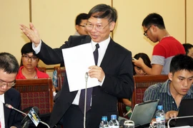 “Đất của tổ tiên chúng ta, làm gì có chuyện cướp không!”