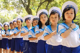 Nhỏ nhưng chí khí lớn