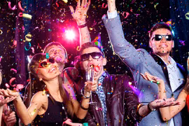 “Giữ mình” trong mùa tiệc tùng