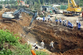 1.200 tỷ đồng xây tuyến ống sông Đà mới