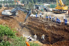 1.200 tỷ đồng xây tuyến ống sông Đà mới