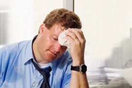 Ra nhiều mồ hôi không hẳn tốt