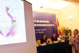 Việt Nam thăm dò, khai thác dầu khí đúng phạm vi vùng đặc quyền kinh tế của mình