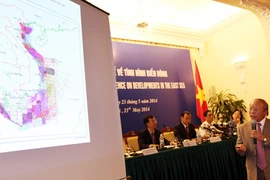 Việt Nam thăm dò, khai thác dầu khí đúng phạm vi vùng đặc quyền kinh tế của mình