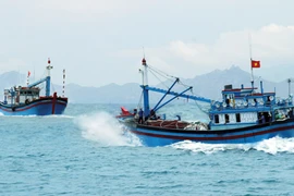 Tàu Trung Quốc đâm chìm tàu cá Việt Nam: Truyền thông thế giới đồng loạt chỉ trích