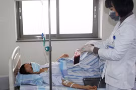 Nhiều bệnh nhi được cứu sống nhờ ghép tế bào gốc