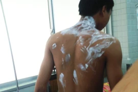 Nổ thùng axit gần chợ Kim Biên, 5 người bị bỏng