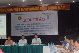 Còn nhiều tiêu cực trong tuyển dụng công chức, bổ nhiệm cán bộ