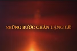 Những bước chân lặng lẽ