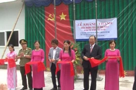 Món quà trước thềm năm học