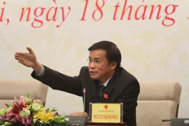 Tổng thư ký Quốc hội: Khoán xe công mà không bớt đầu xe thì… chưa hiệu quả!