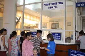 Tiếp tục tăng viện phí gần 20% tại Hà Nội và 15 tỉnh/ thành phố