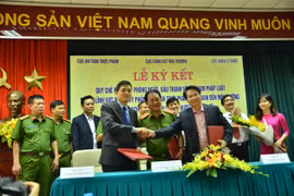 Liên bộ Y tế - Công an phối hợp chống tội phạm về thực phẩm, dược phẩm