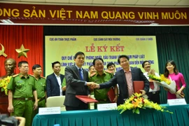 Liên bộ Y tế - Công an phối hợp chống tội phạm về thực phẩm, dược phẩm