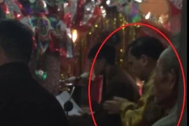 Bộ Y tế lên tiếng việc Vụ trưởng bị tố đi "hầu đồng"