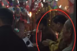 Bộ Y tế lên tiếng việc Vụ trưởng bị tố đi "hầu đồng"