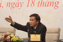 Tổng thư ký Quốc hội: Khoán xe công mà không bớt đầu xe thì… chưa hiệu quả!