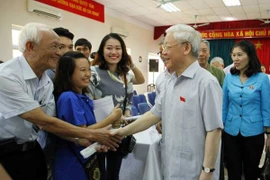 Tổng Bí thư Nguyễn Phú Trọng: Chống ngoại xâm đã khó, chống nội xâm còn khó hơn