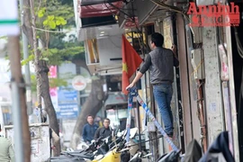 Quyết không "đánh trống bỏ dùi"