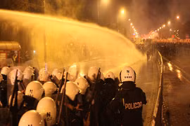 Ba Lan: “Ngày độc lập” biến thành “ngày bạo loạn” kinh hoàng