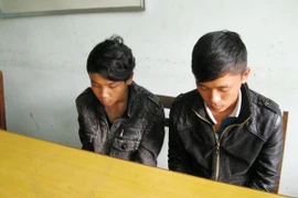 36 giờ truy bắt 2 tên cướp núp bóng đoàn lô tô