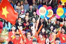 Ngày mai, khai mạc Giải bóng đá học sinh THPT Hà Nội- Báo ANTĐ lần thứ XV - 2015