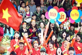 Ngày mai, khai mạc Giải bóng đá học sinh THPT Hà Nội- Báo ANTĐ lần thứ XV - 2015