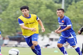 Danh hiệu Quả bóng vàng Việt Nam: Công Phượng tiếp tục "ngồi ngoài"