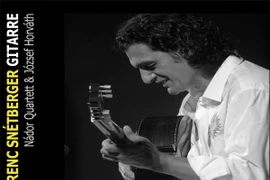 "Tuần sách Hungary 2015"