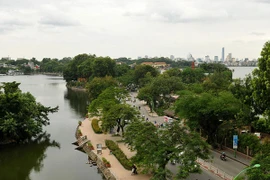 Tuần lễ đô thị tăng trưởng xanh