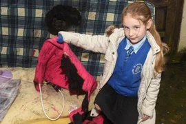 Suýt bị chăn điện thiêu sống