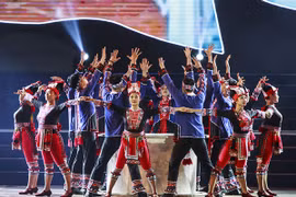 Thông điệp từ sắc màu văn hóa