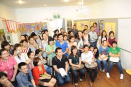 Lễ hội ngôn ngữ ở Hà Nội