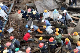 Chấn chỉnh tình hình mất an toàn khi thi công xây dựng