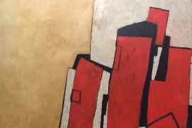 Những bảng màu trong "Hội ngộ"