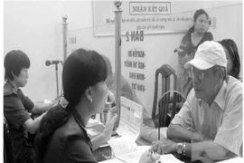 Có lợi cho dân thì gắng sức làm!