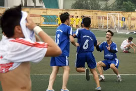 Nhiều tấm vé đã có chủ