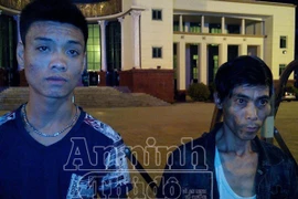 Đang tìm nơi “đập đá” thì “chạm mặt" 141