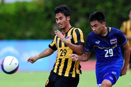 Malaysia mang 18 tuyển thủ đấu giao hữu U23 Việt Nam