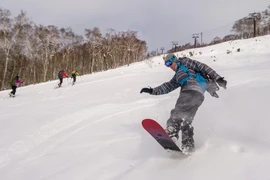 Việt Nam lần đầu có VĐV thi các môn thể thao trên tuyết