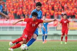 Công Phượng "hứa" bỏ lối đá rườm rà