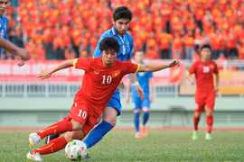 Công Phượng "hứa" bỏ lối đá rườm rà