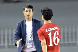 HLV Hữu Thắng mong lứa Công Phượng dìu dắt đồng đội ở U23 Việt Nam