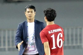 HLV Hữu Thắng mong lứa Công Phượng dìu dắt đồng đội ở U23 Việt Nam