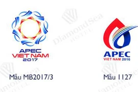 Công bố mẫu biểu trưng chính thức của Năm APEC Việt Nam 2017