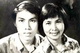 Cố thi sỹ Xuân Quỳnh trượt giải thưởng Hồ Chí Minh năm 2016